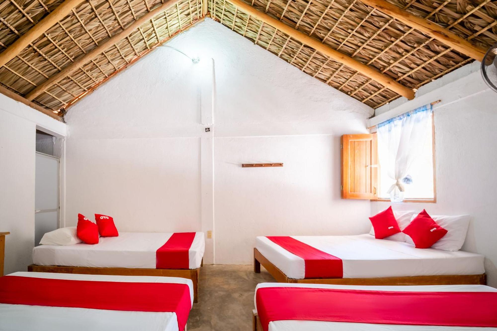 Oyo Cabanas Abril, Mazunte Exterior photo